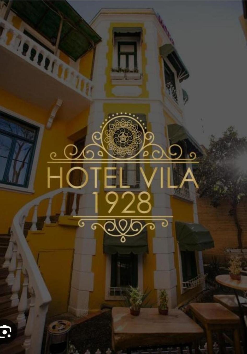 Hotel Vila 1928 Tirana Exterior foto